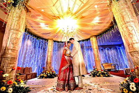 Royal Indian Wedding